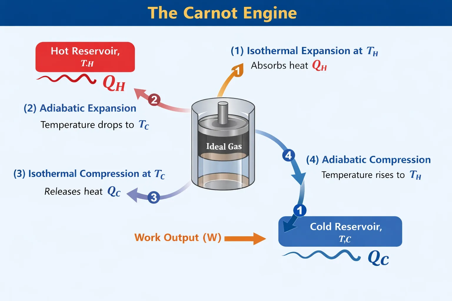 CARNOT ENGINE